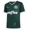 Officiële Voetbalshirt Palmeiras Thuis 2022-23 - Heren